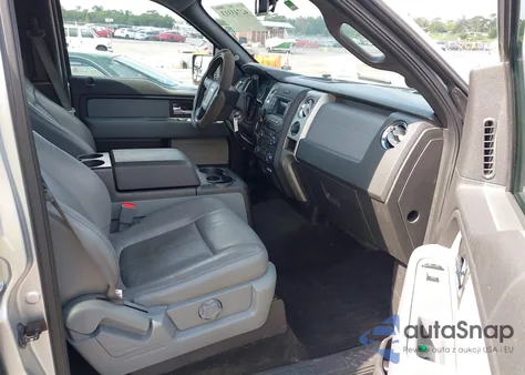 2014 Ford F-150 Xlt из США, поврежденный, VIN 1FTFW1ETXEFC41652